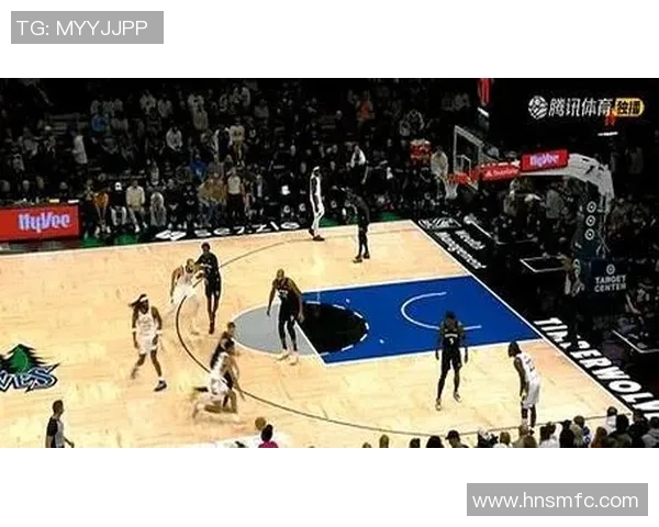 戈贝尔豪取35分11篮板兰德尔贡献21分助森林狼主场轻取篮网