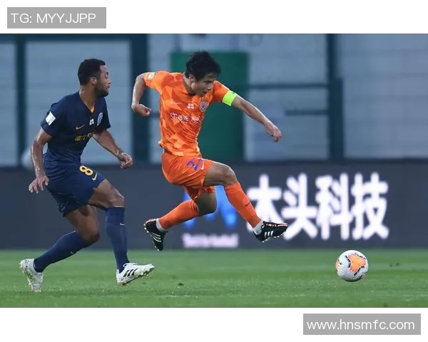 山东鲁能与江苏舜天激战正酣谁能在这场对决中笑到最后